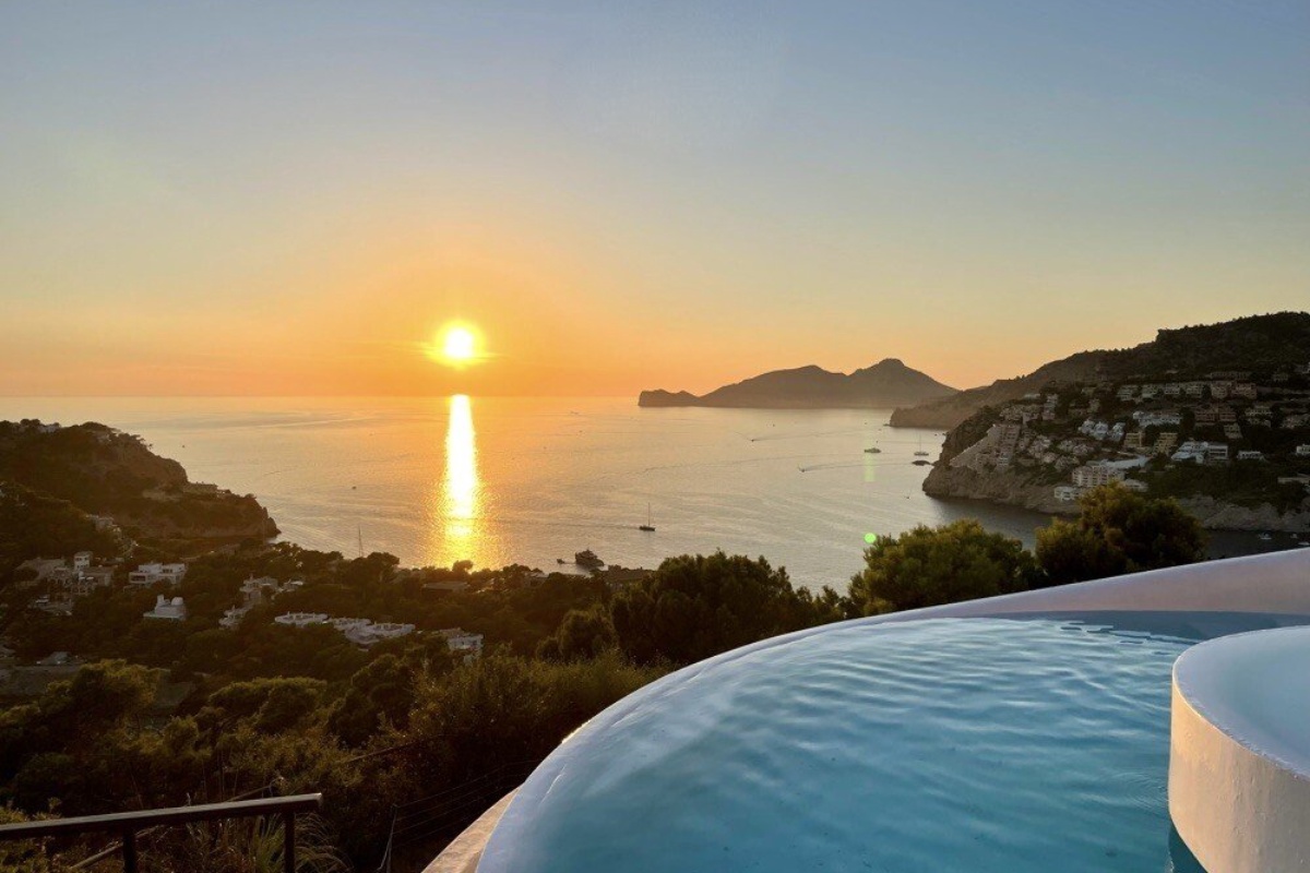 Designer Villa in Bestlage mit spektakulärem Sunset in Port Andratx - Bild 19