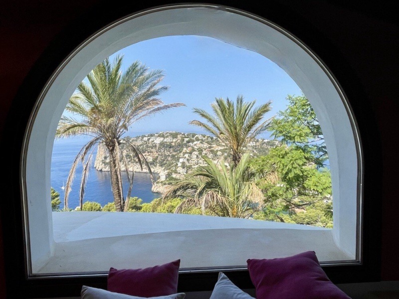 Designer Villa in Prime Location with Spectacular Sunset in Port Andratx - Port d'Andratx - 3 Bedrooms, 609 m²
