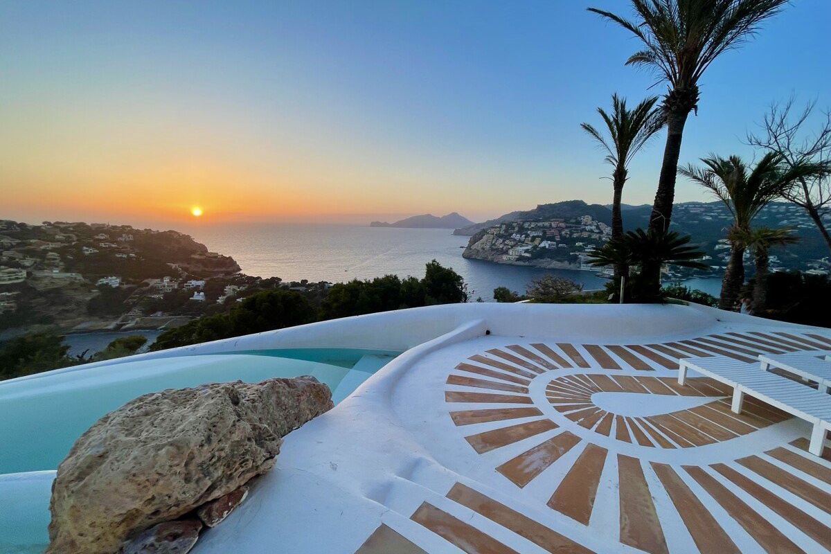Designer Villa in Bestlage mit spektakulärem Sunset in Port Andratx - Bild 5