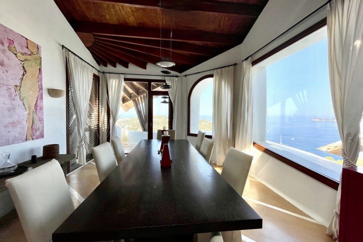 Designer Villa in Bestlage mit spektakulärem Sunset in Port Andratx - Bild 14