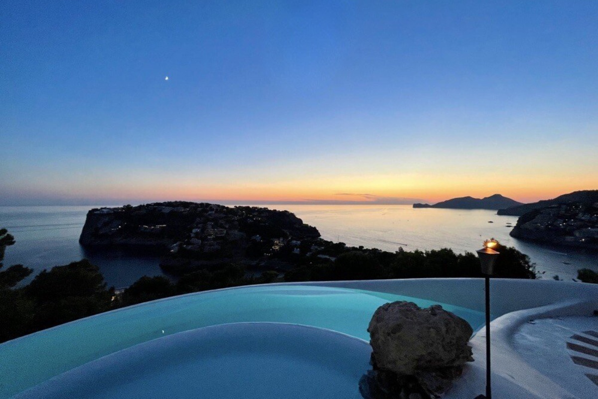 Designer Villa in Bestlage mit spektakulärem Sunset in Port Andratx - Bild 9