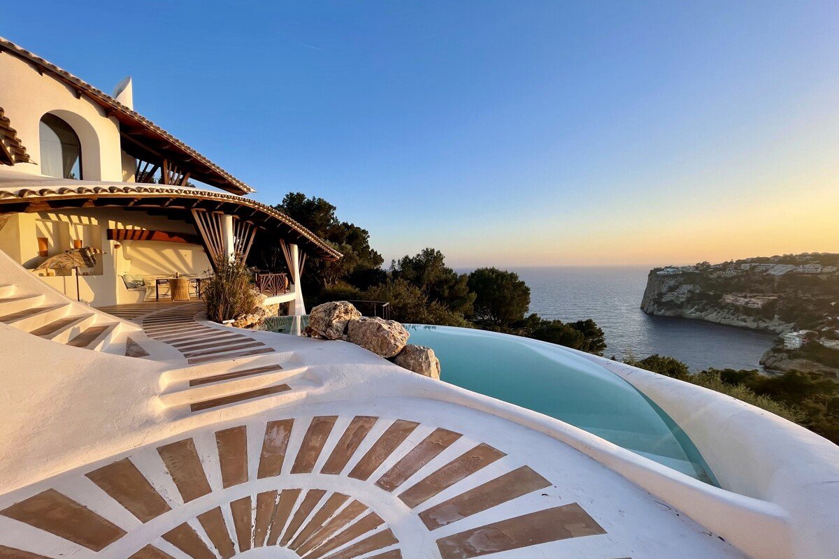Designer Villa in Bestlage mit spektakulärem Sunset in Port Andratx - Bild 6