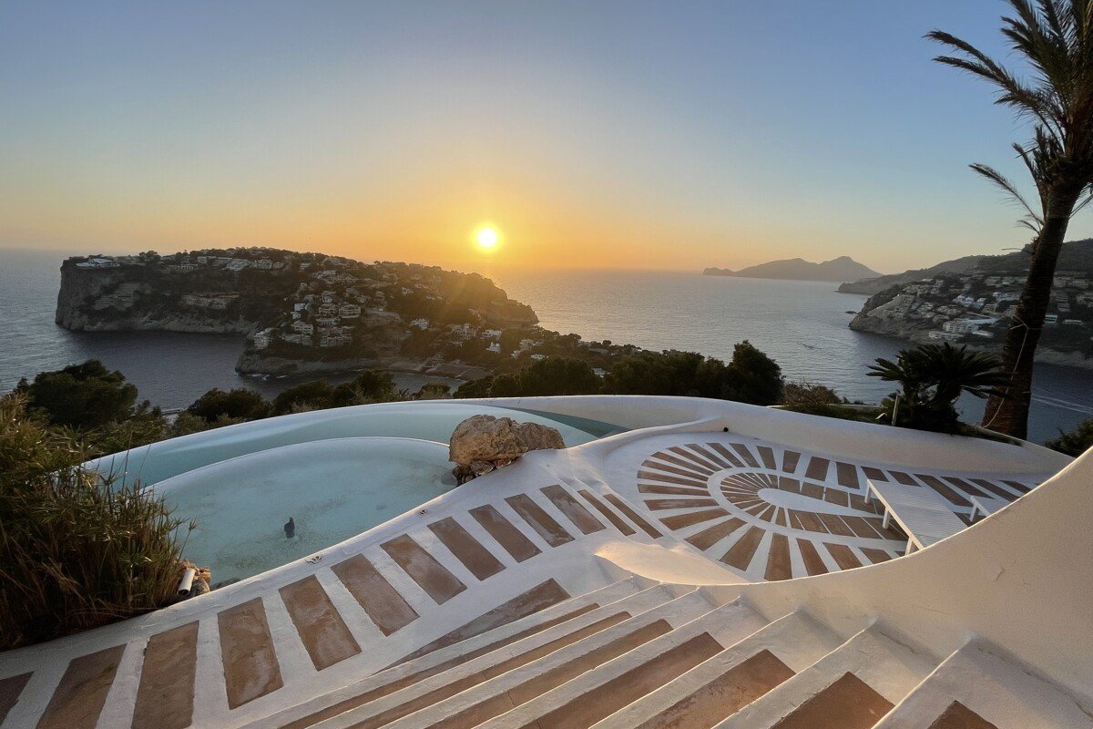 Designer Villa in Bestlage mit spektakulärem Sunset in Port Andratx - Bild 8