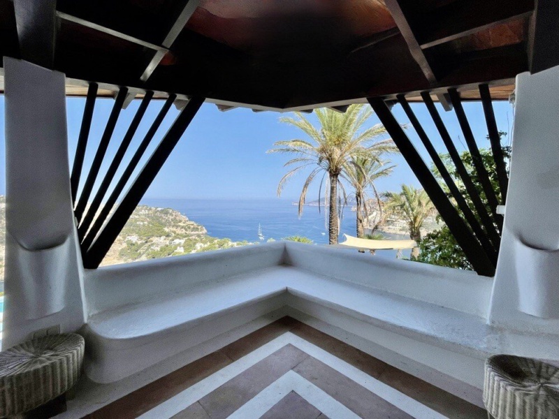 Designer Villa in Prime Location with Spectacular Sunset in Port Andratx - Port d'Andratx - 3 Bedrooms, 609 m²