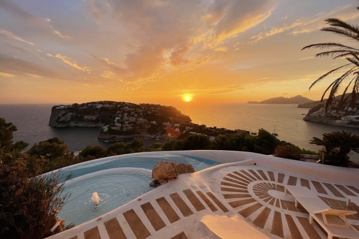 Designer Villa in Bestlage mit spektakulärem Sunset in Port Andratx - Bild 18