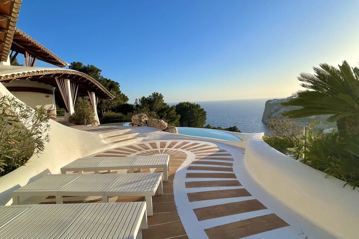 Designer Villa in Bestlage mit spektakulärem Sunset in Port Andratx - Bild 7
