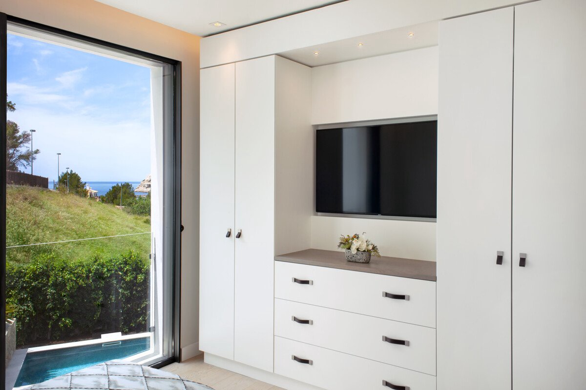 Elegant designerlejlighed i centrum af Port d’Andratx - Billede 11