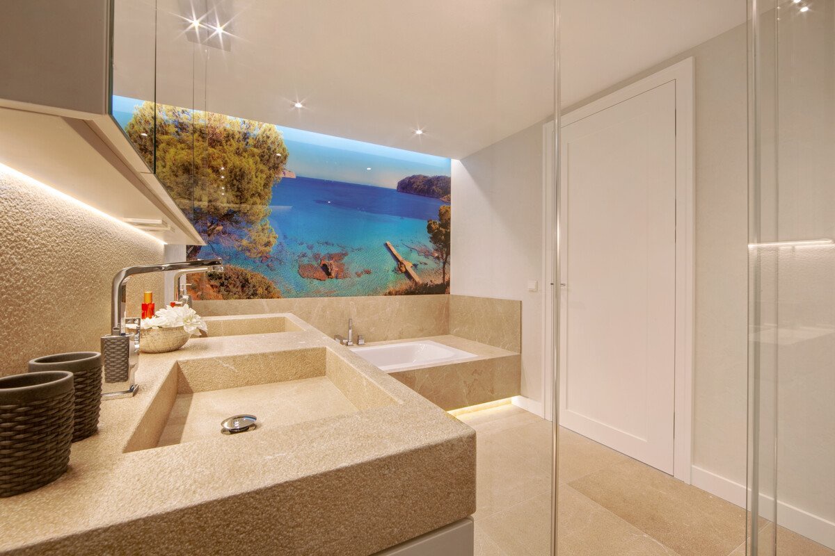 Elegant designerlejlighed i centrum af Port d’Andratx - Billede 10