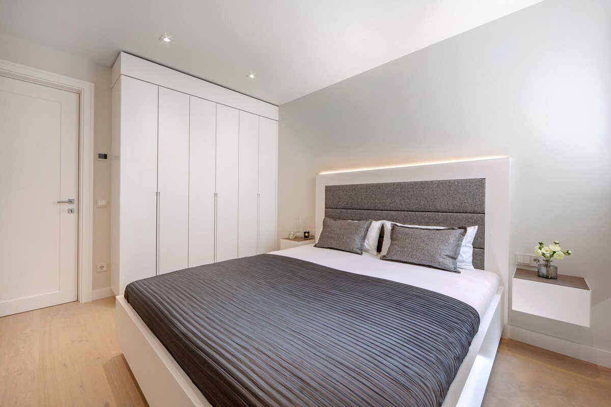 Elegant designerlejlighed i centrum af Port d’Andratx - Billede 8