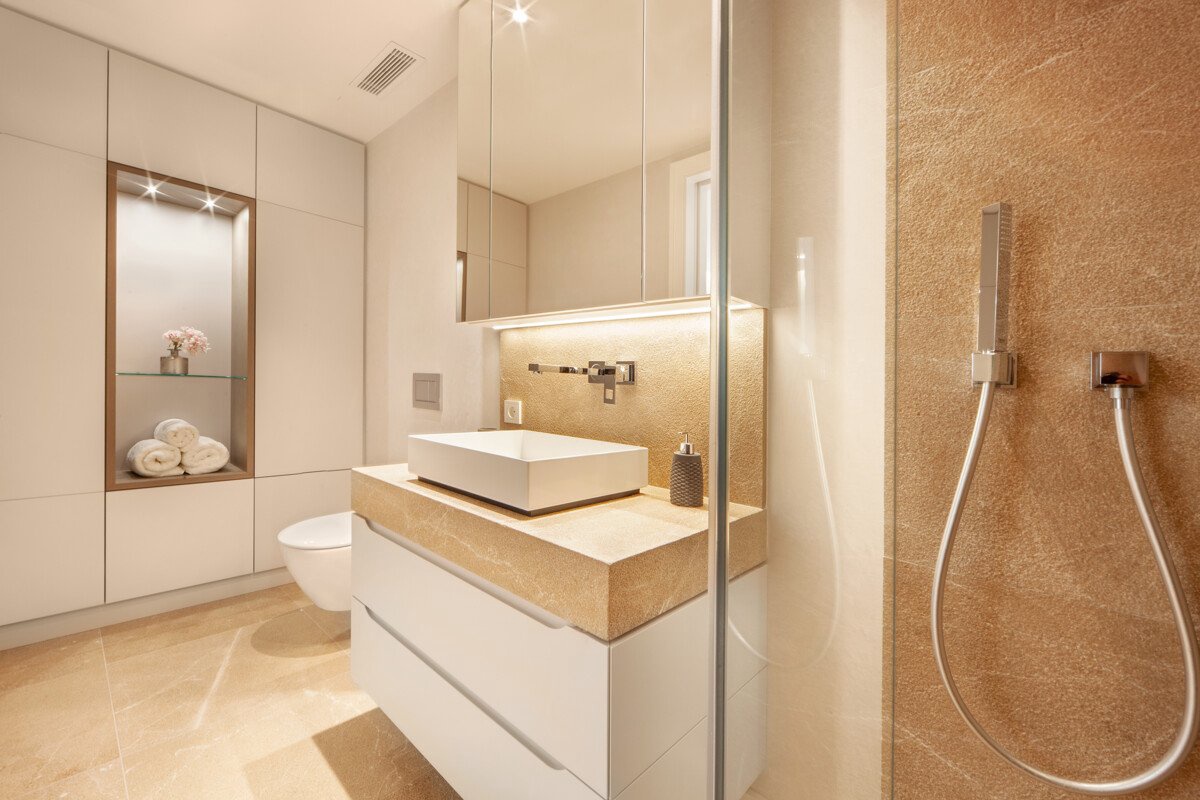 Elegant designerlejlighed i centrum af Port d’Andratx - Billede 9