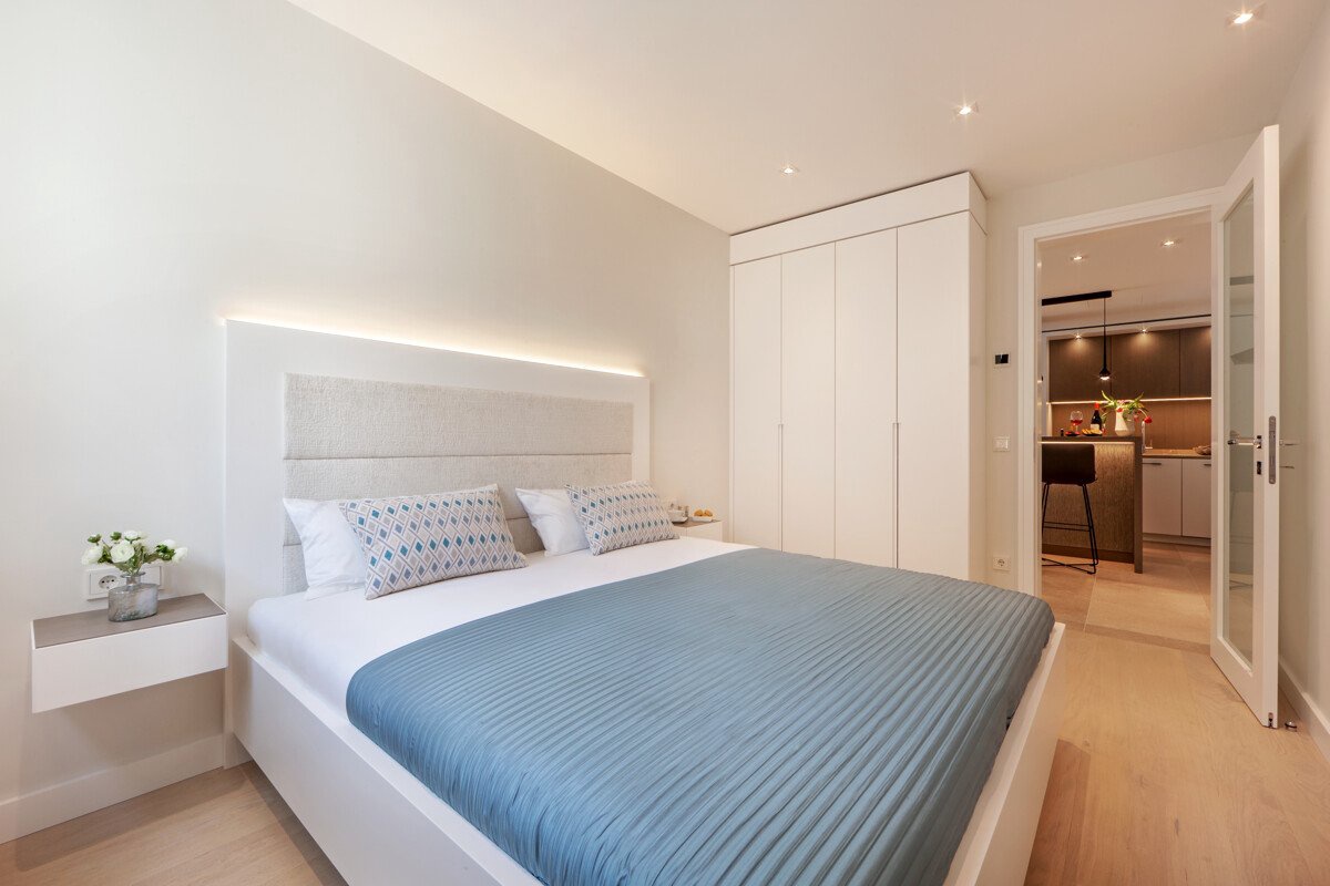 Elegant designerlejlighed i centrum af Port d’Andratx - Billede 7