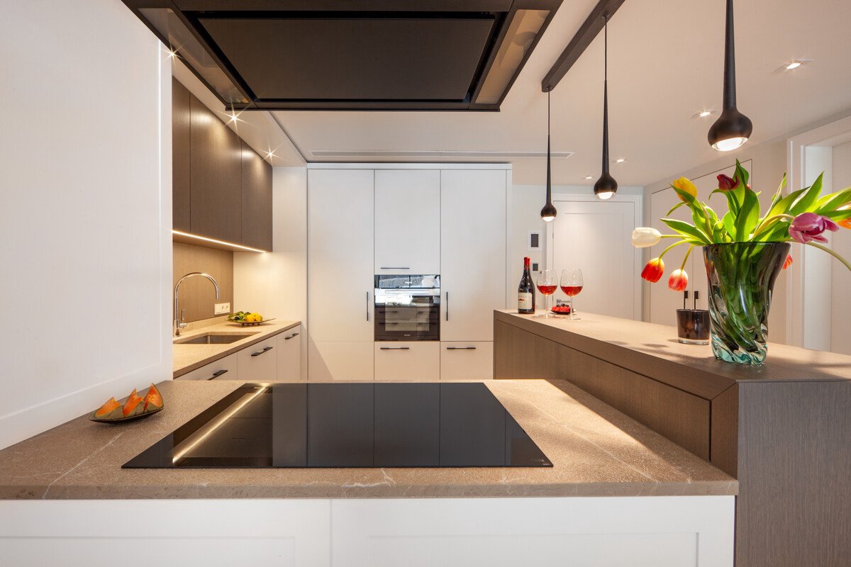 Elegant designerlejlighed i centrum af Port d’Andratx - Billede 5
