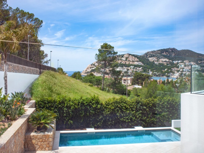 Elegant Designer Apartment in the Centre of Port d’Andratx - Port d'Andratx - 3 Bedrooms, 152 m²