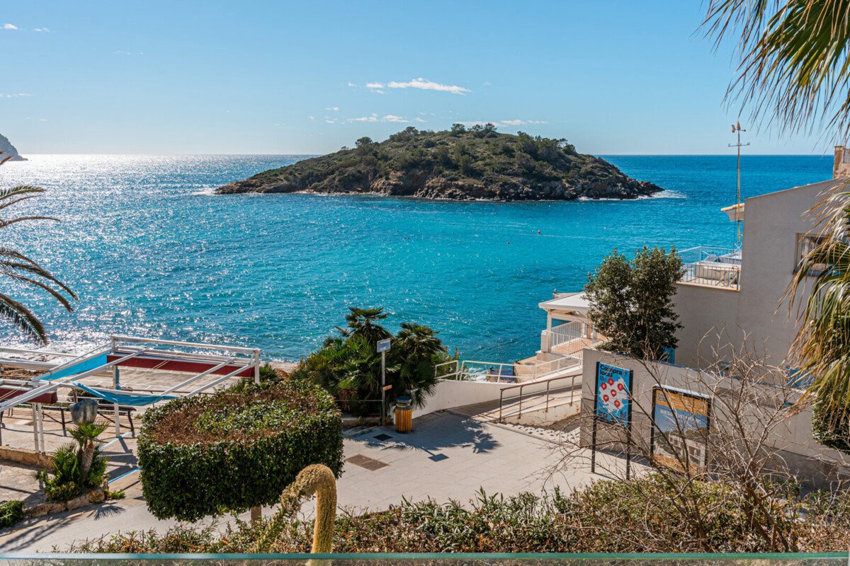 Eksklusivt hus med betagende havudsigt i Sant Elm - Billede 14