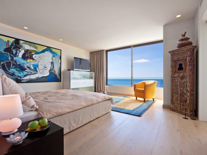 Dream Sea View Villa in a Sunny Premium Location - Port d'Andratx - 3 Bedrooms, 382 m²