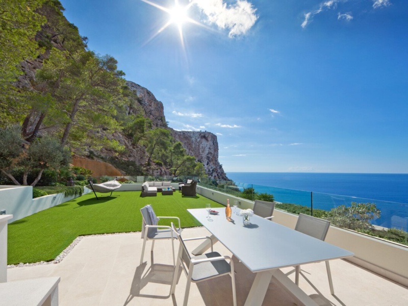 Dream Sea View Villa in a Sunny Premium Location - Port d'Andratx - 3 Bedrooms, 382 m²