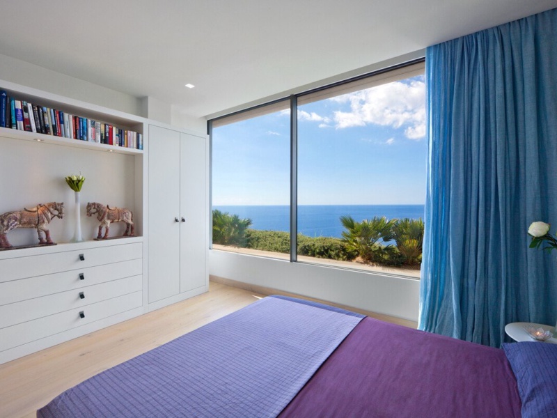 Dream Sea View Villa in a Sunny Premium Location - Port d'Andratx - 3 Bedrooms, 382 m²