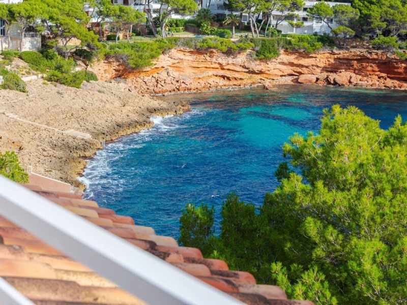 End-Terrace House in First Line to the Sea in Port d'Andratx - Port d'Andratx - 3 Bedrooms, 127 m²