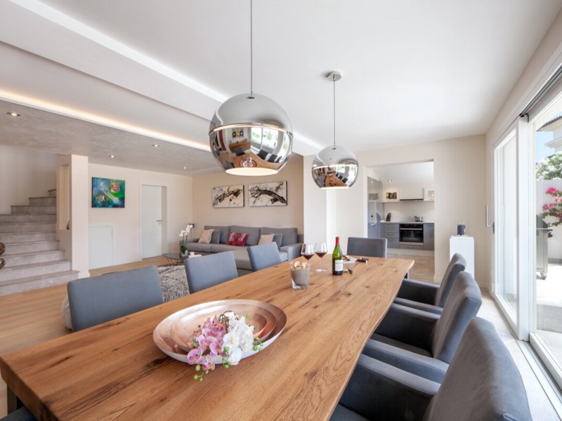 Villa within Walking Distance to the Center of Port Andratx with Holiday Rental License and High Privacy - Port d'Andratx - 3 Bedrooms, 154 m²