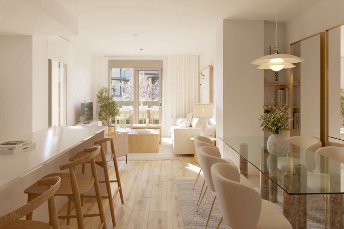 Moderne leilighet på bakkeplan med hage i Palmanova, nybygg inkl. parkeringsplass i underjordisk garasje og bod - Bilde 8
