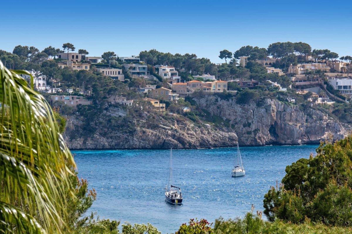 Villa méditerranéenne à vendre à Costa de la Calma avec vue partielle sur la mer - Image 21