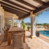 Villa méditerranéenne à vendre à Costa de la Calma avec vue partielle sur la mer – 15