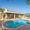 Villa mediterranea in vendita a Costa de la Calma con vista parziale sul mare – 18