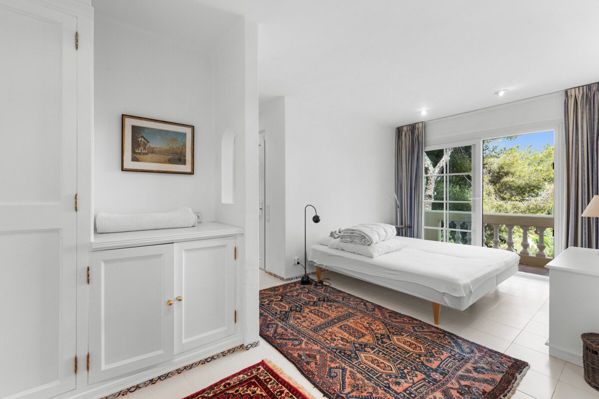 Villa méditerranéenne à vendre à Costa de la Calma avec vue partielle sur la mer - Image 8
