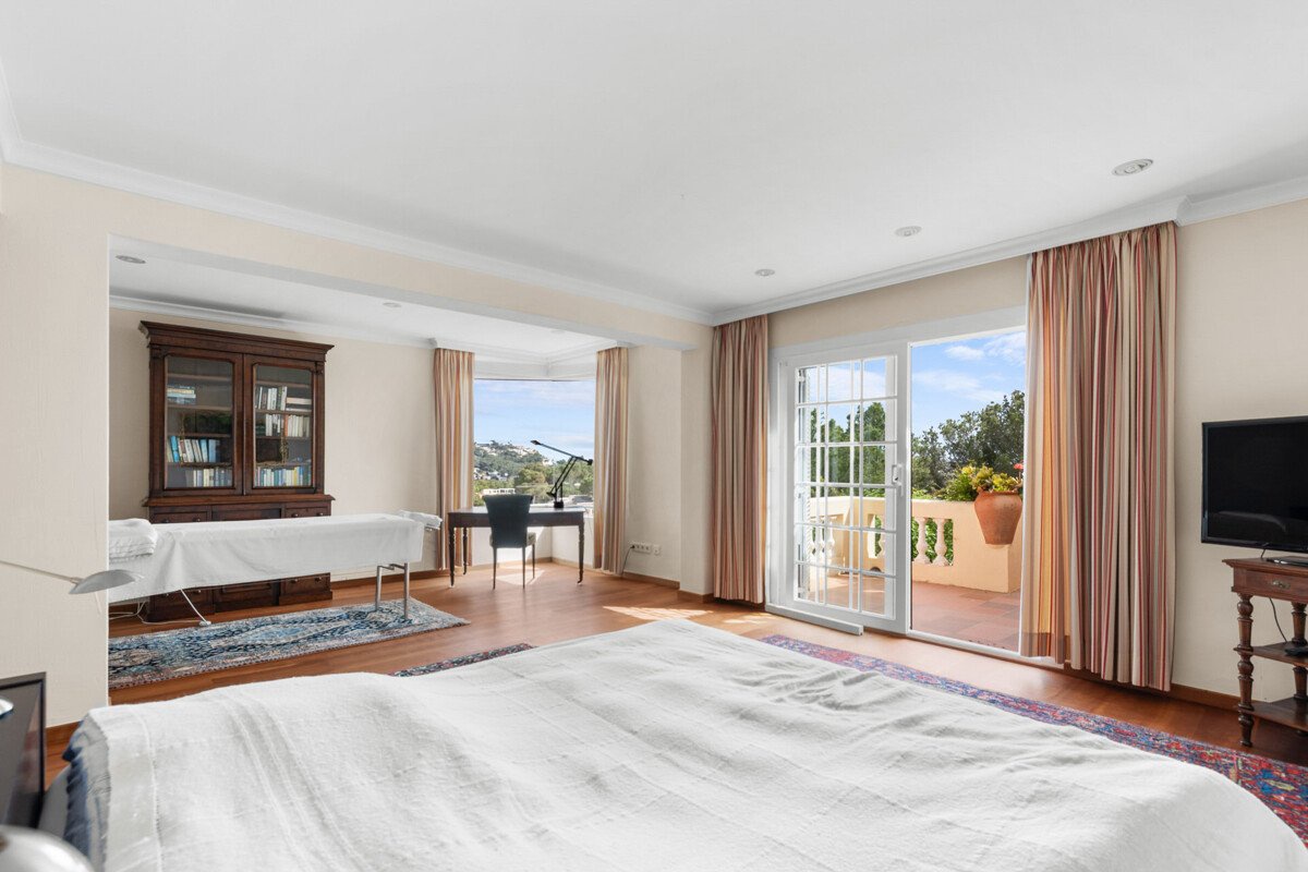 Villa méditerranéenne à vendre à Costa de la Calma avec vue partielle sur la mer - Image 10