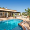 Villa méditerranéenne à vendre à Costa de la Calma avec vue partielle sur la mer – 1