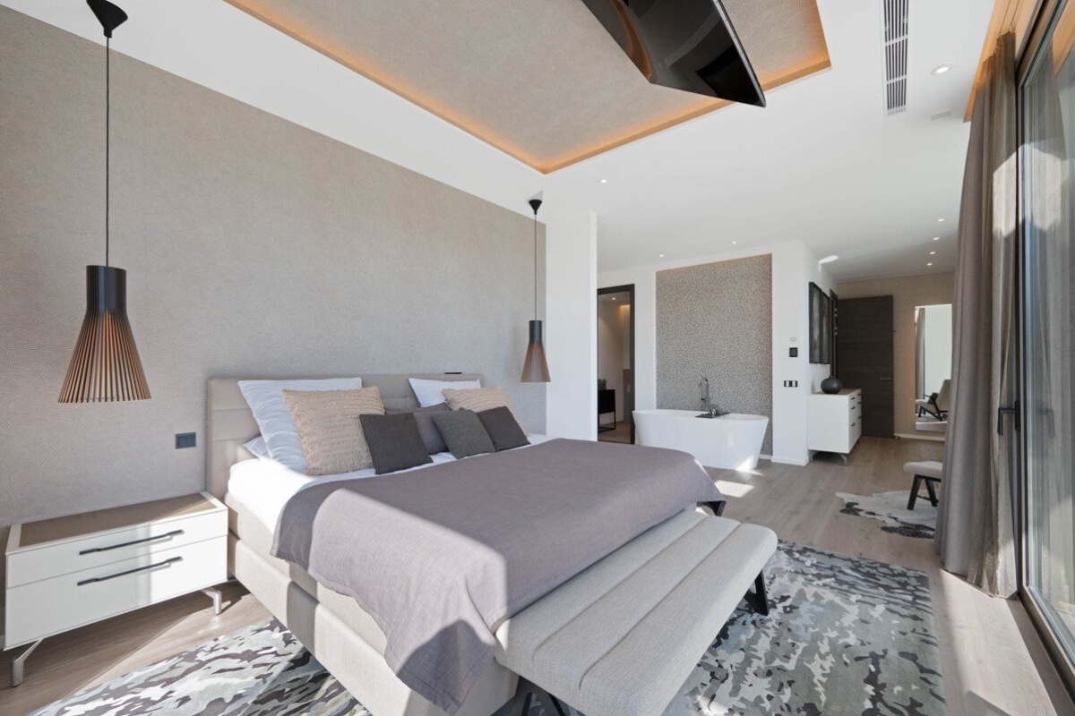 Villa in herausragender, privilegierter Lage in Port Andratx - Bild 8