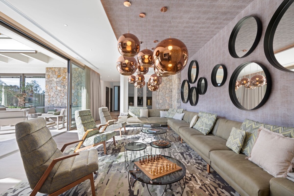 Villa in herausragender, privilegierter Lage in Port Andratx - Bild 5