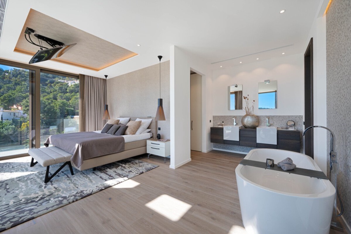 Villa in herausragender, privilegierter Lage in Port Andratx - Bild 9