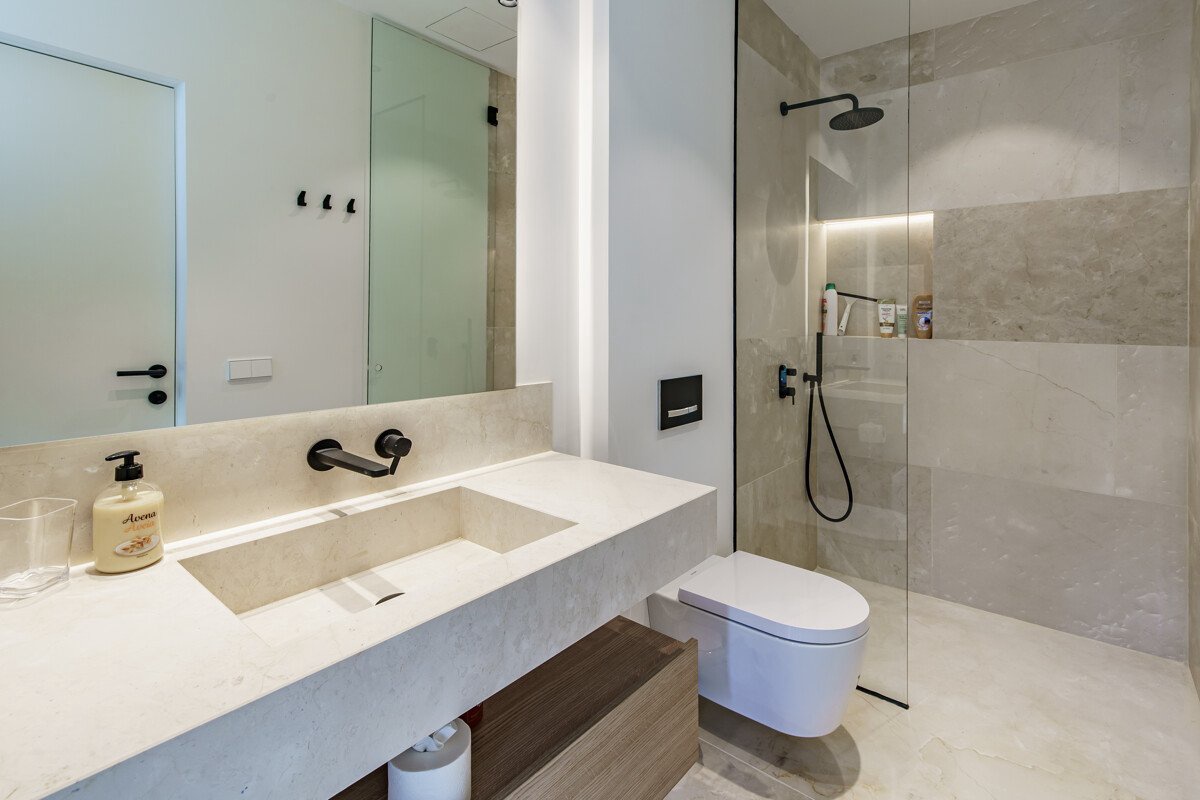 Modern 3-Bedroom Apartment with Large Terrace in Luxury Complex with 2 Pools for Sale - Image 8