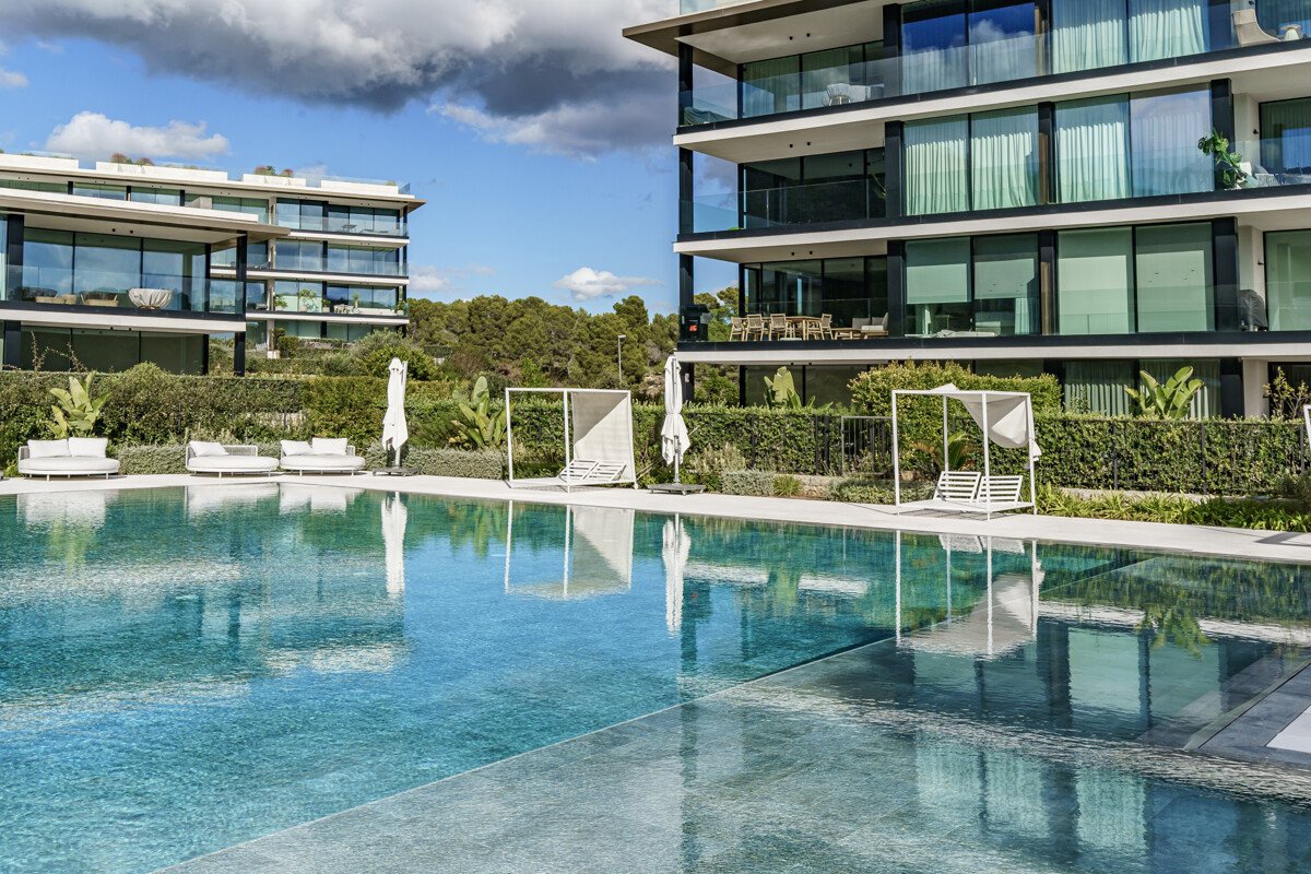 Modern 3-Bedroom Apartment with Large Terrace in Luxury Complex with 2 Pools for Sale - Image 11