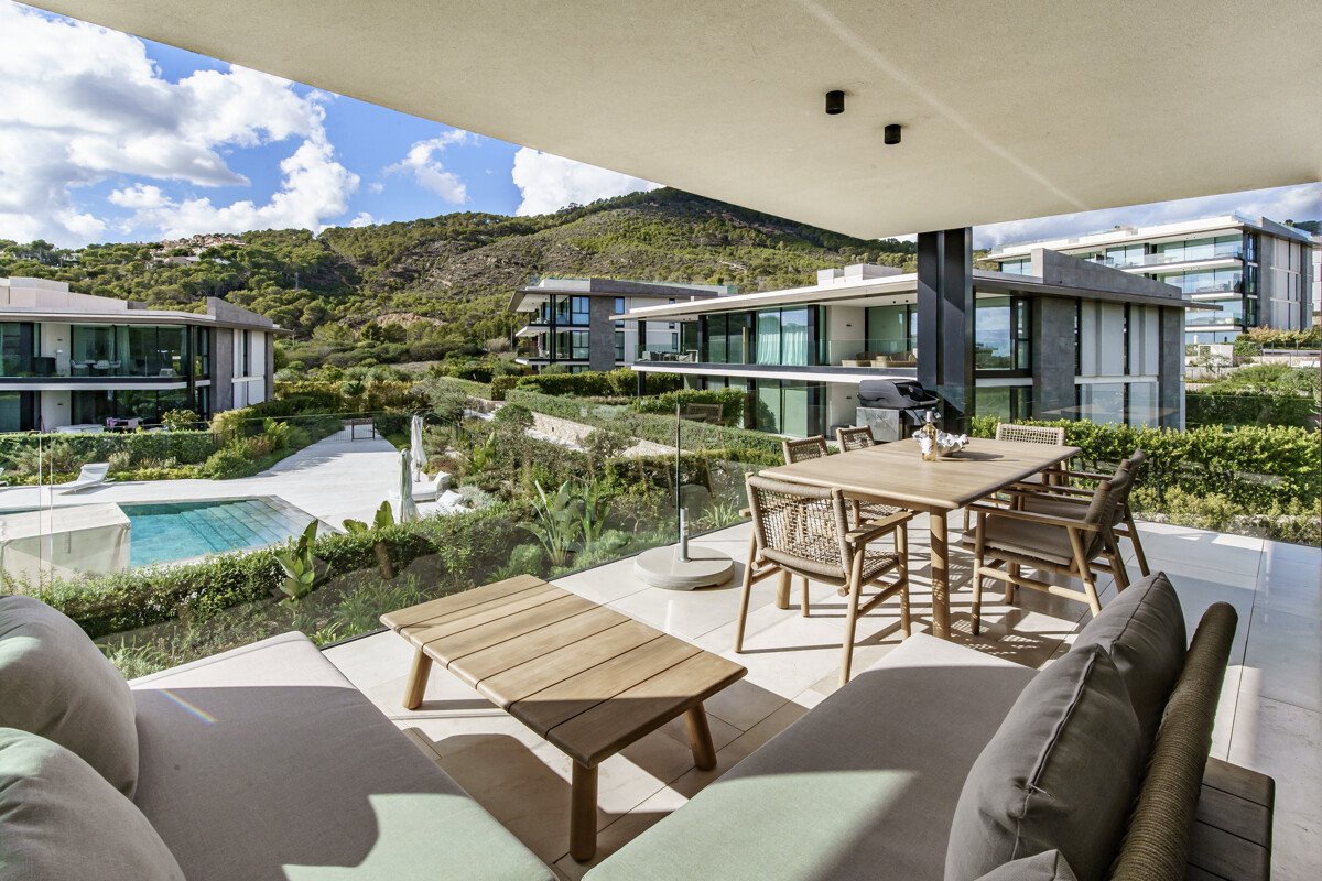 Modern 3-Bedroom Apartment with Large Terrace in Luxury Complex with 2 Pools for Sale - Image 14