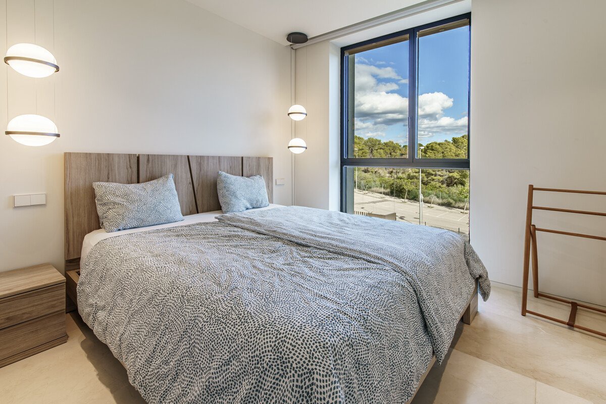 Modern 3-Bedroom Apartment with Large Terrace in Luxury Complex with 2 Pools for Sale - Image 9