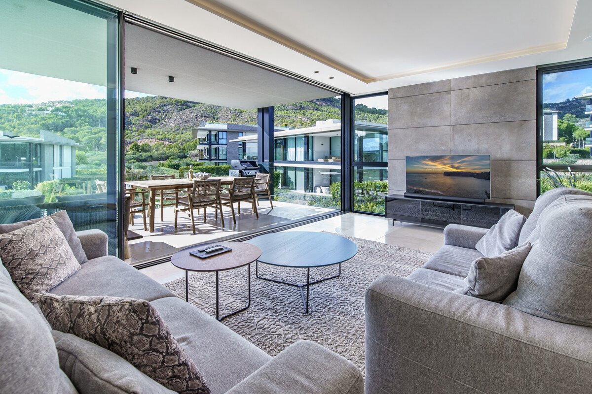 Modern 3-Bedroom Apartment with Large Terrace in Luxury Complex with 2 Pools for Sale - Image 2