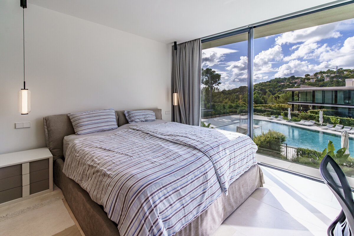 Modern 3-Bedroom Apartment with Large Terrace in Luxury Complex with 2 Pools for Sale - Image 7