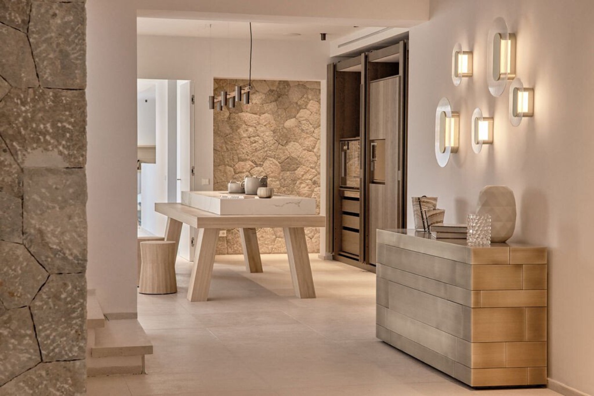 Exklusive Luxusimmobilie mit Meerblick in Cala Llamp - Bild 8