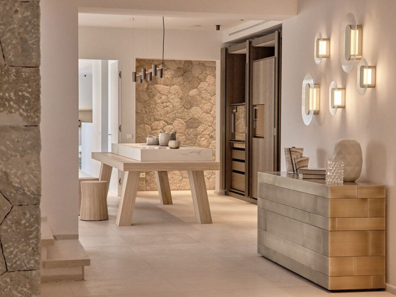 Exclusive Luxury Property with Sea View in Cala Llamp - Port d'Andratx - 5 Bedrooms, 485 m²