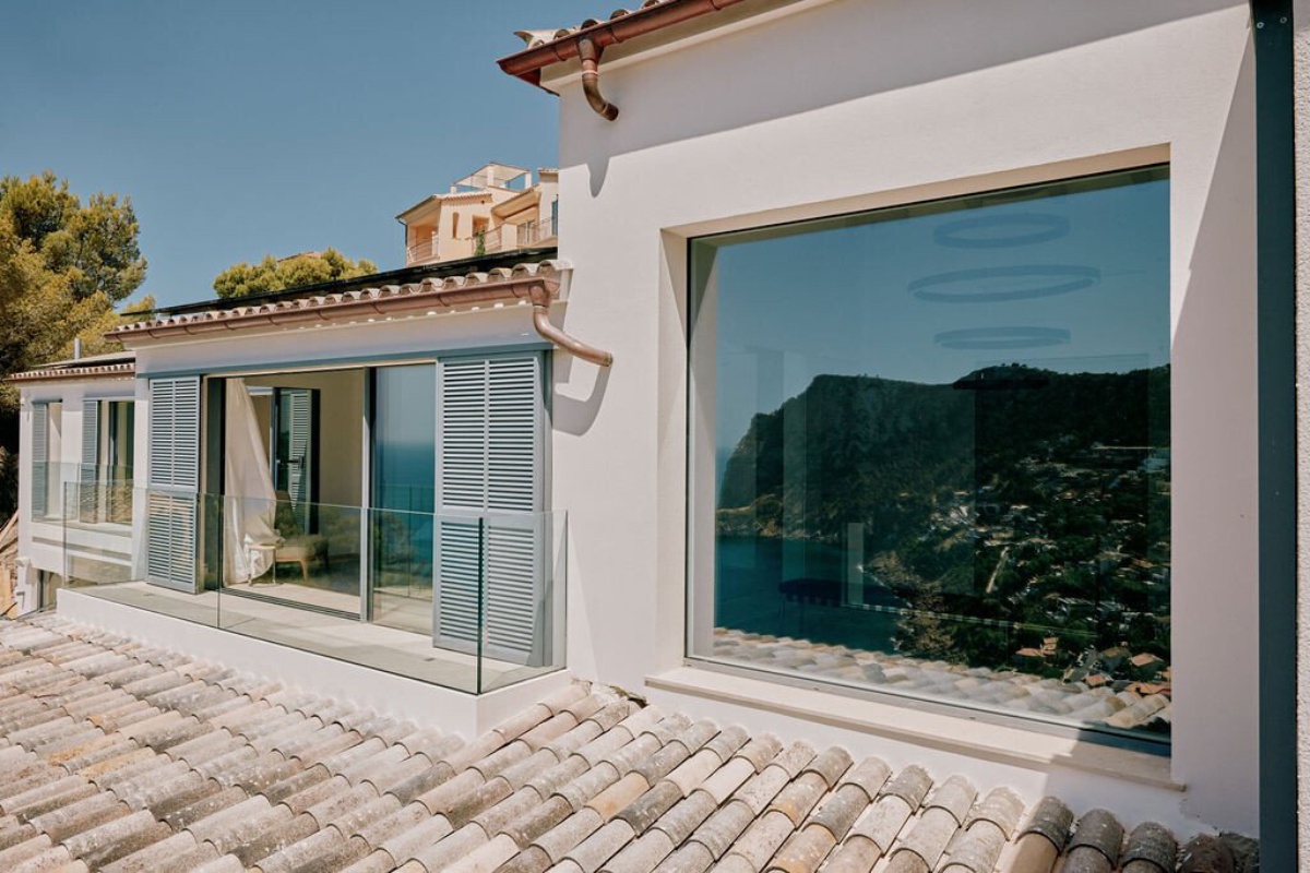 Exklusive Luxusimmobilie mit Meerblick in Cala Llamp - Bild 13