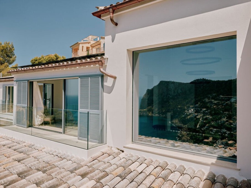 Exclusive Luxury Property with Sea View in Cala Llamp - Port d'Andratx - 5 Bedrooms, 485 m²
