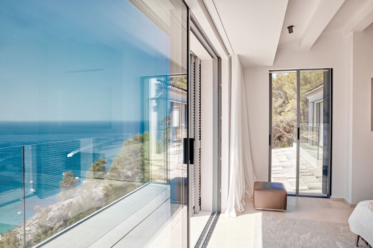 Exklusive Luxusimmobilie mit Meerblick in Cala Llamp - Bild 3