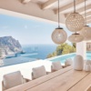 Exklusive Luxusimmobilie mit Meerblick in Cala Llamp – 1