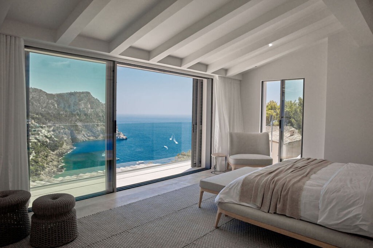 Exklusive Luxusimmobilie mit Meerblick in Cala Llamp - Bild 5