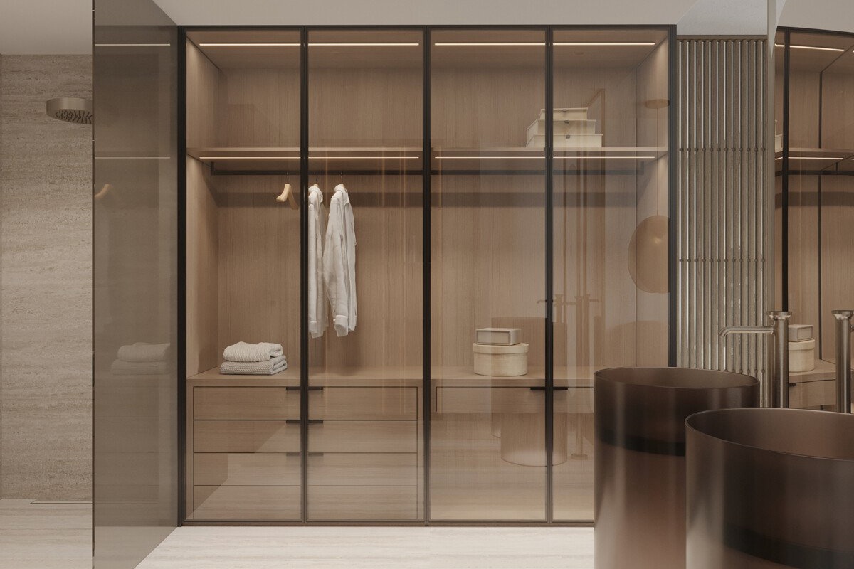XO JONQUET – The Park Residences, nybygget lejlighed ved Paseo Maritimo med pool, elevator, fitnesscenter, spa, biograf, A+ - Billede 10