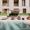 XO JONQUET – The Park Residences nieuwbouwappartement aan de Paseo Marítimo met zwembad, lift, fitnessruimte, spa, bioscoop, A+ – 2