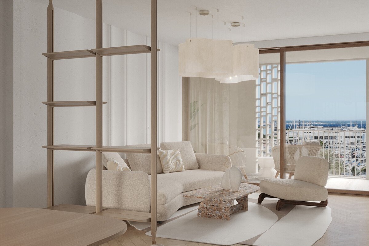 XO JONQUET – The Park Residences nieuwbouwappartement aan de Paseo Marítimo met zwembad, lift, fitnessruimte, spa, bioscoop, A+ - Afbeelding 5