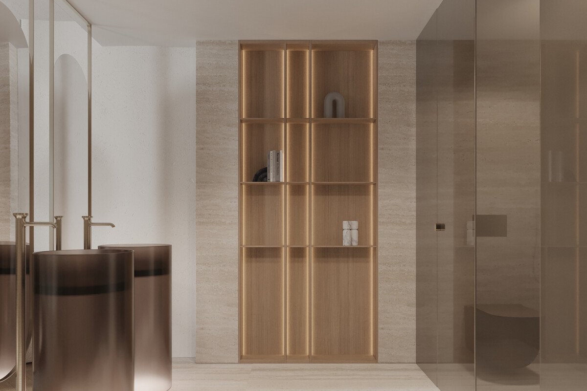 XO JONQUET – The Park Residences, nybygget lejlighed ved Paseo Maritimo med pool, elevator, fitnesscenter, spa, biograf, A+ - Billede 9